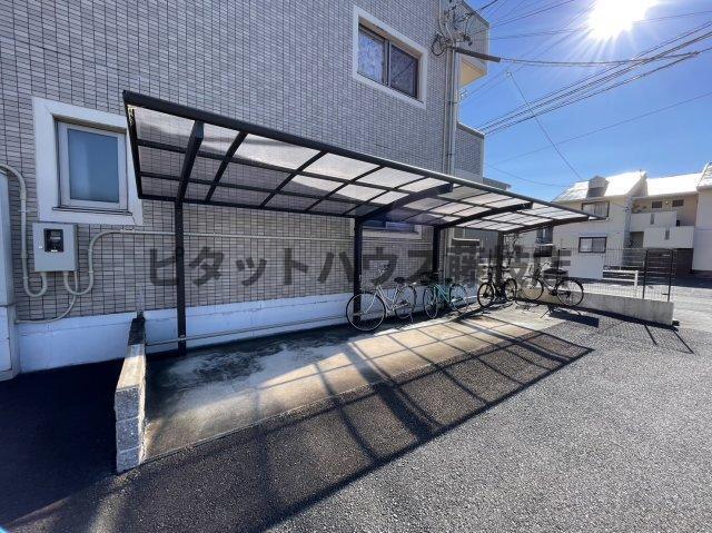 焼津市大住マンション 部屋画像