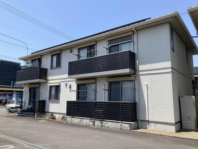焼津市石津アパート 部屋画像