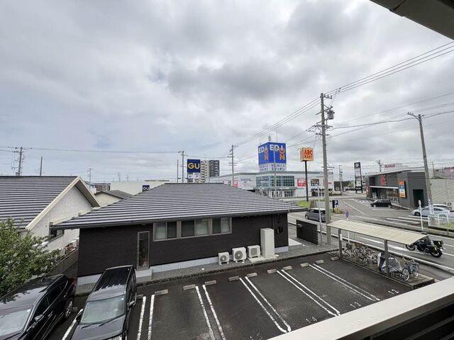 焼津市石津アパート 部屋画像