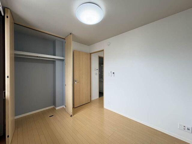 焼津市石津アパート 室内