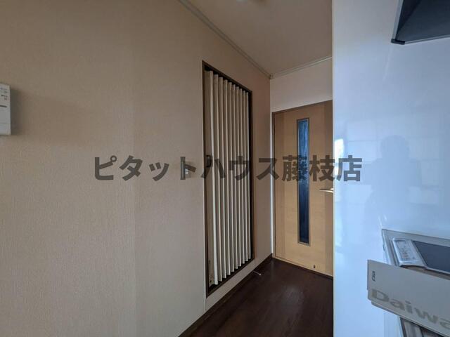 焼津市東小川アパート 室内