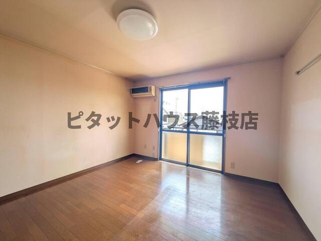 焼津市東小川アパート リビング