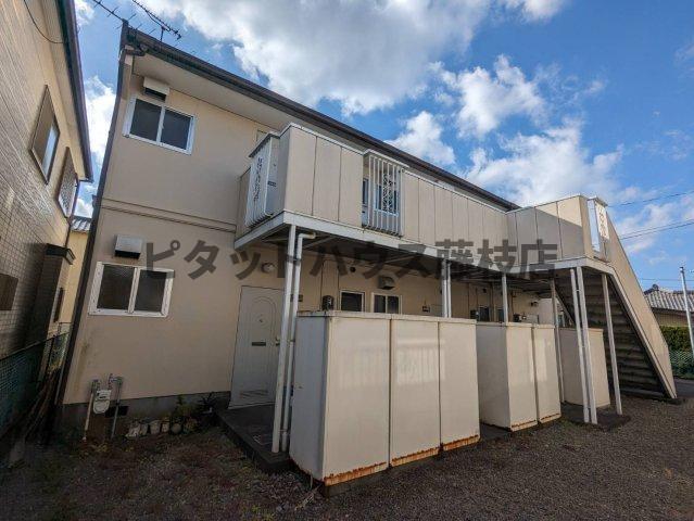 藤枝市高洲アパート 部屋画像