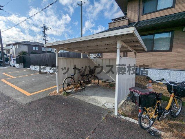 藤枝市高洲アパート 部屋画像