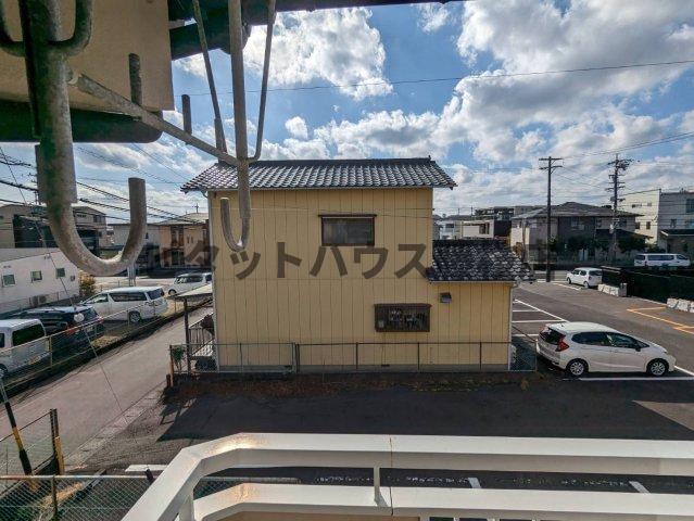 藤枝市高洲アパート 部屋画像