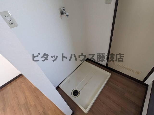 藤枝市高洲アパート 設備