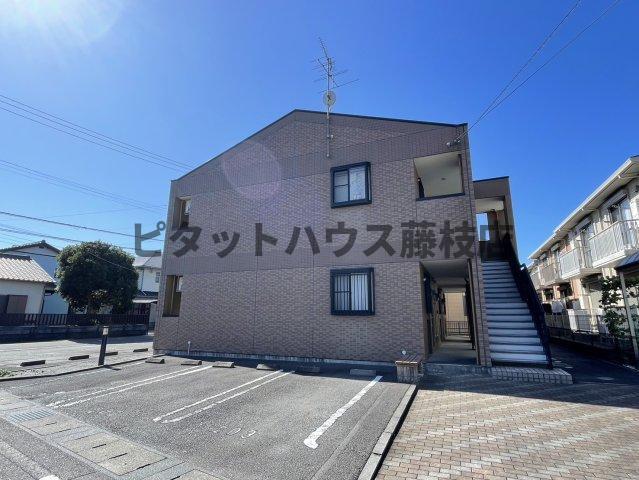 焼津市大村アパート 部屋画像