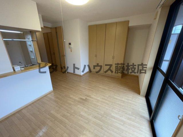 焼津市大村アパート 室内