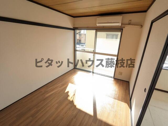 藤枝市高洲アパート 室内