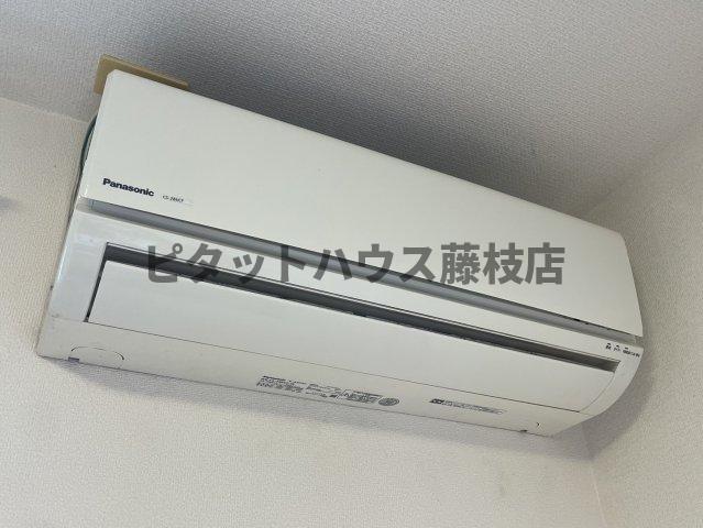 焼津市大村アパート 設備