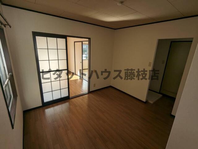 藤枝市高洲アパート リビング