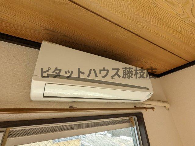 藤枝市高洲アパート 設備