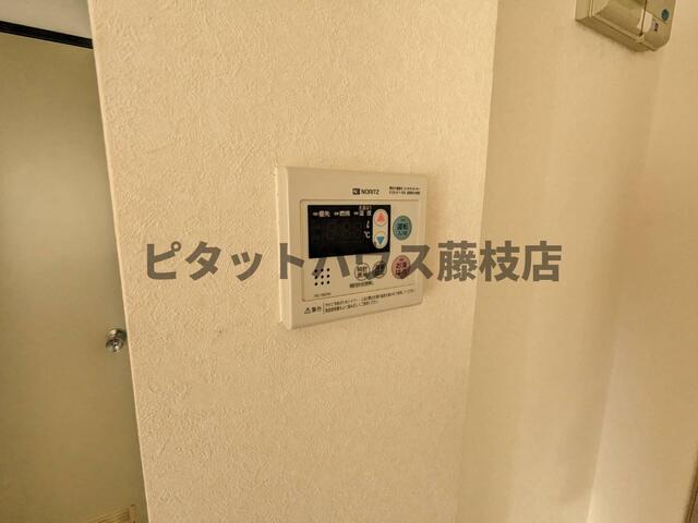藤枝市高洲アパート 設備