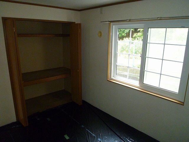 掛川市大池アパート リビング