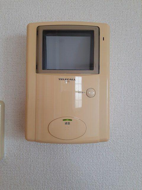 磐田市見付アパート セキュリティ