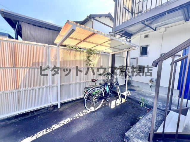 藤枝市高洲アパート 部屋画像