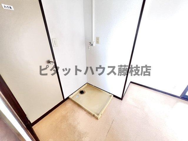 藤枝市高洲アパート 設備