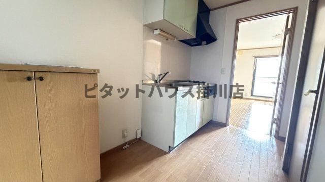 袋井市春岡アパート 室内