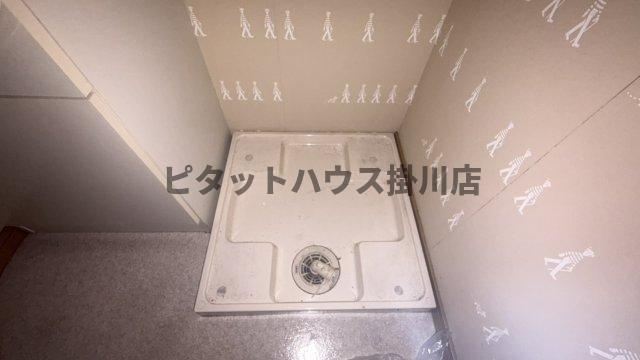 袋井市春岡アパート 設備