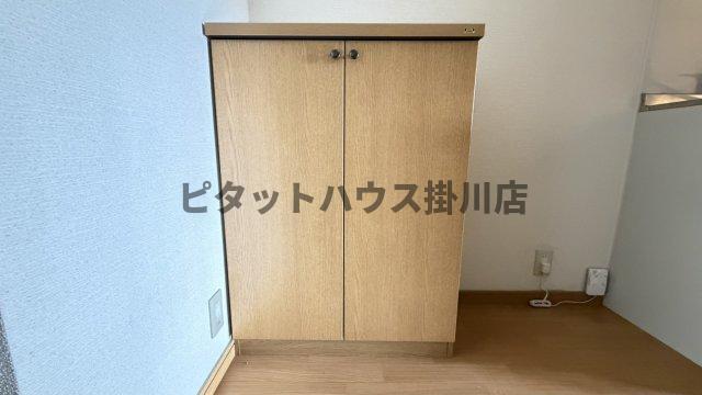 袋井市春岡アパート 室内