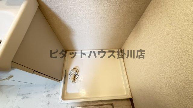袋井市上山梨アパート その他