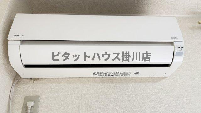 袋井市上山梨アパート 設備