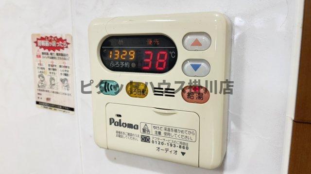 袋井市上山梨アパート 設備