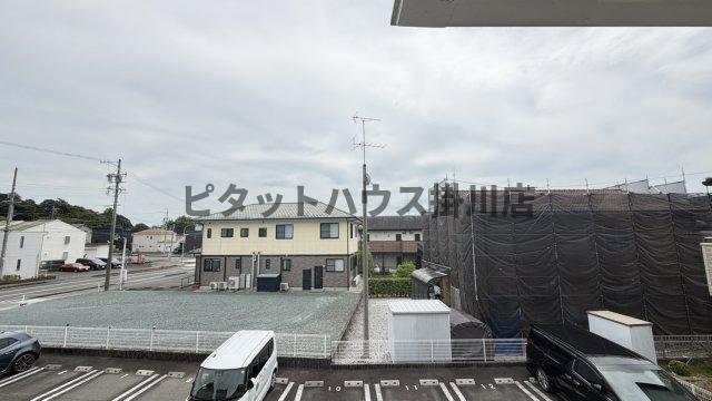 袋井市春岡アパート 部屋画像
