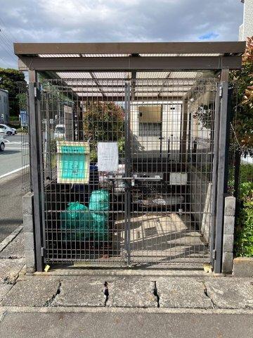 磐田市国府台マンション 設備
