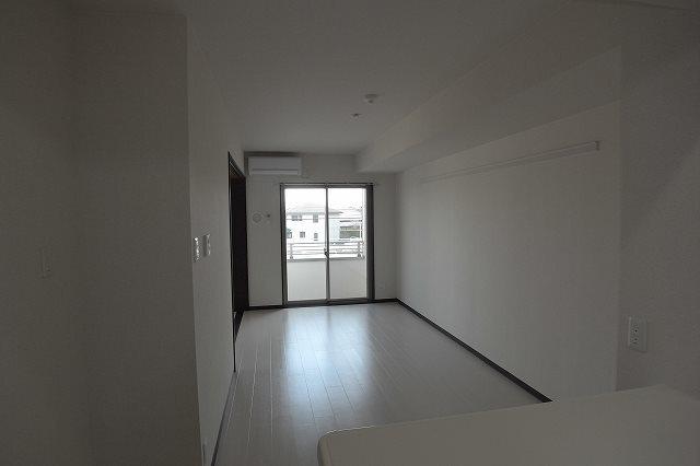 磐田市立野マンション リビング