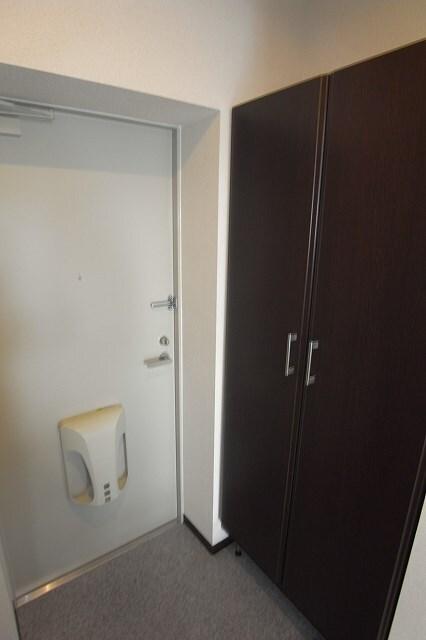 磐田市立野マンション 玄関