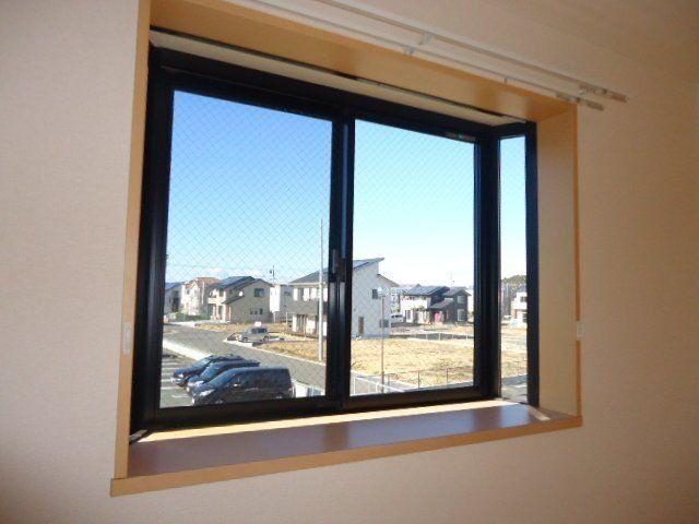袋井市山科アパート 部屋画像