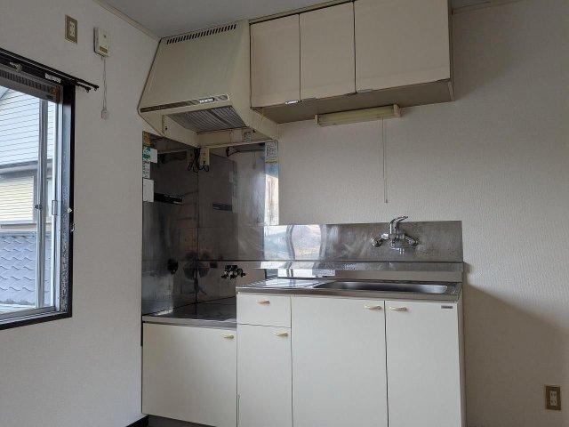 焼津市大栄町アパート キッチン