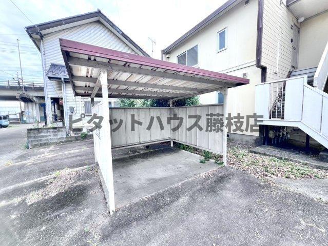 焼津市大栄町アパート バス／シャワー