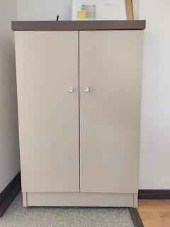 焼津市大栄町アパート 収納