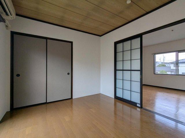 焼津市大栄町アパート リビング