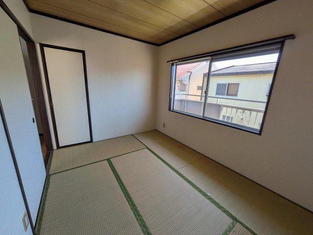 焼津市大栄町アパート リビング