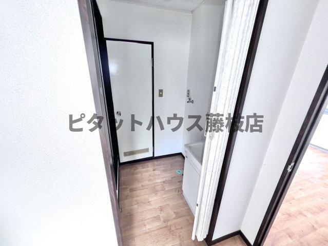 焼津市大栄町アパート 設備