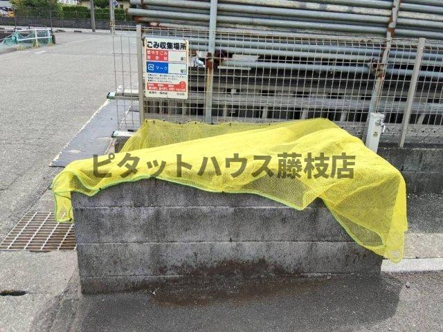 焼津市八楠アパート 部屋画像