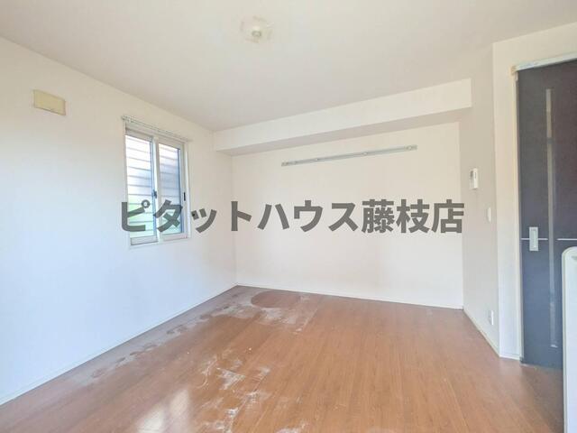 焼津市八楠アパート リビング