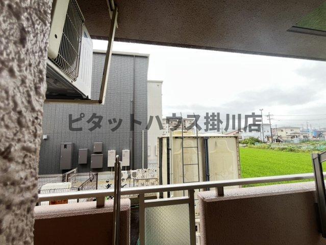 袋井市川井マンション 部屋画像