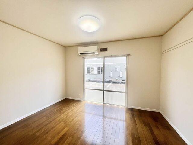 掛川市大坂アパート リビング