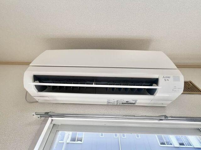 掛川市大坂アパート 設備