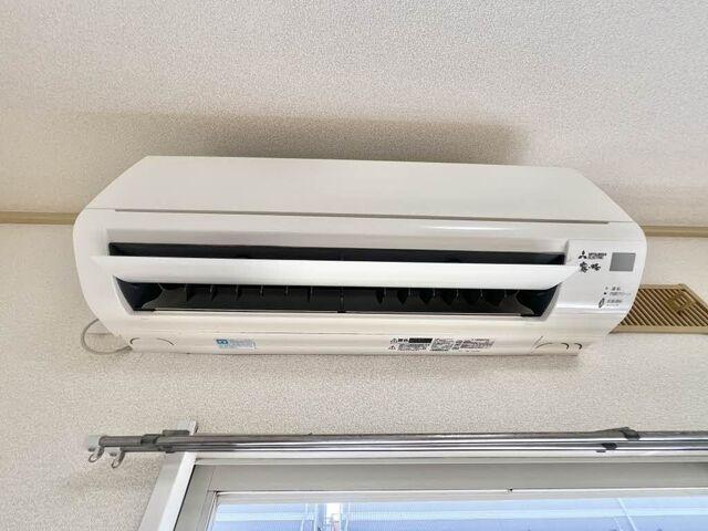 掛川市大坂アパート 設備