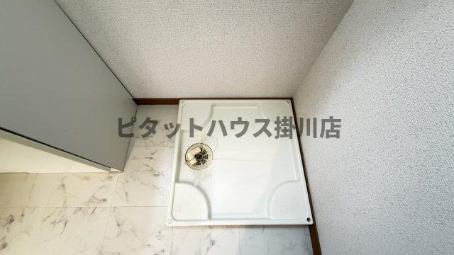袋井市春岡テラスハウス 設備