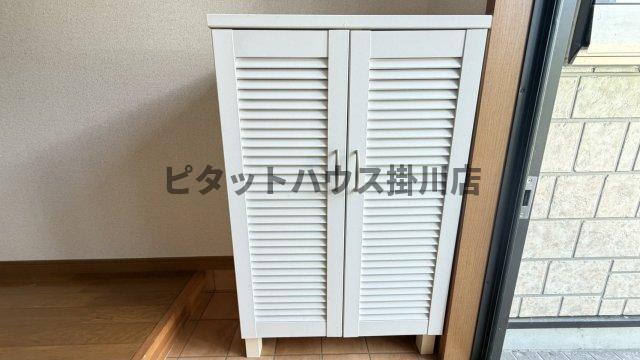 袋井市春岡テラスハウス 室内