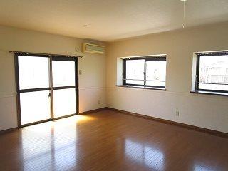 焼津市柳新屋マンション リビング