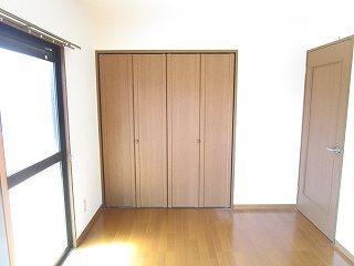 焼津市柳新屋マンション 収納