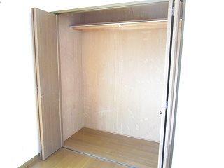 焼津市柳新屋マンション 収納