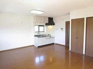 焼津市柳新屋マンション 室内